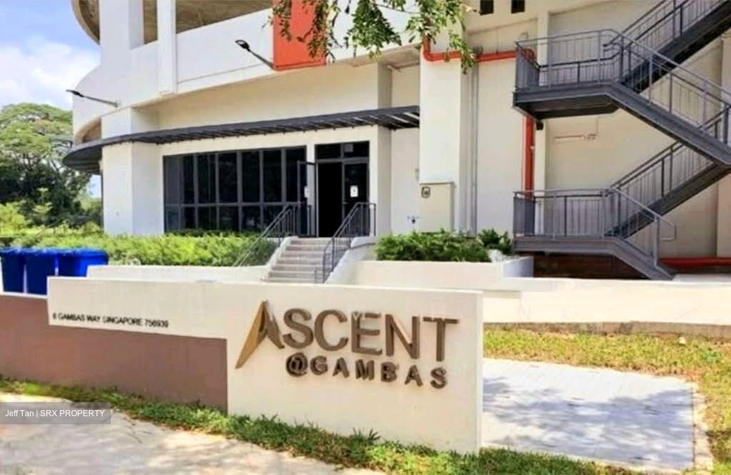 ASCENT @ GAMBAS (D27), Factory #570074891